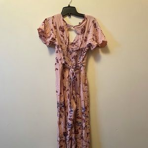 Jumpsuit floral